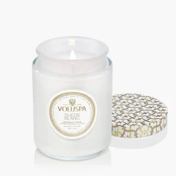 Suede Blanc|Voluspa Discount