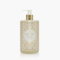 Suede Blanc|Voluspa