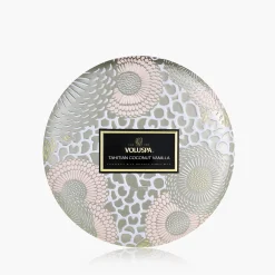 Tahitian Coconut Vanilla|Voluspa