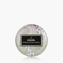 Tahitian Coconut Vanilla|Voluspa New