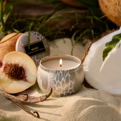 Tahitian Coconut Vanilla|Voluspa New