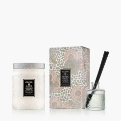 Tahitian Coconut Vanilla|Voluspa Clearance