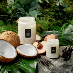 Tahitian Coconut Vanilla|Voluspa Clearance