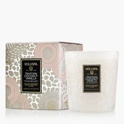 Tahitian Coconut Vanilla|Voluspa Online