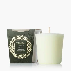 Temple Moss|Voluspa Sale