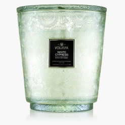 White Cypress|Voluspa Outlet